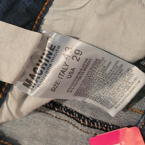 Distressed Pearl Jeans! size 29 - Picture 7 of 7